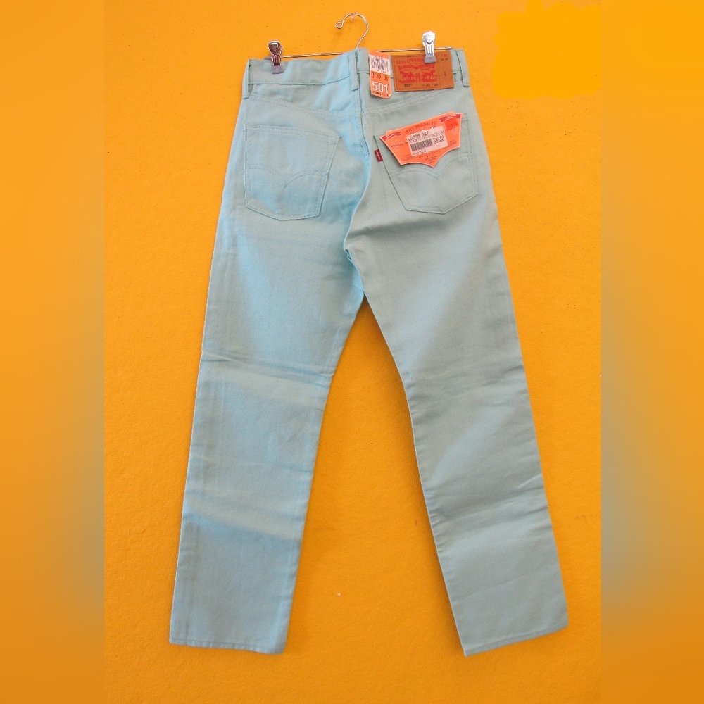 Levi's 501 jeans 30x30